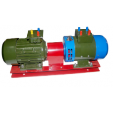DC To AC Motor Generator Set